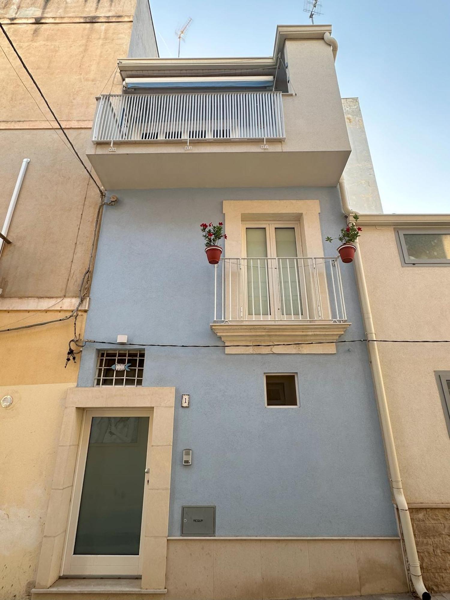 Villa Stella Di Mare Donnalucata  Exterior foto